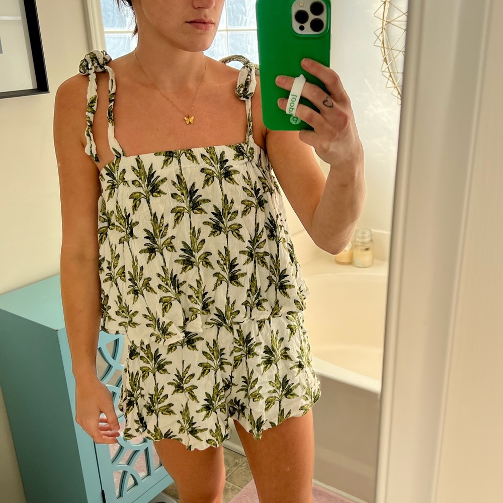 Show me your mumu palm leaf SET